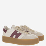 SNEAKERS H698 IN PELLE HXW6980FB60 UHC0RZQ HOGAN 