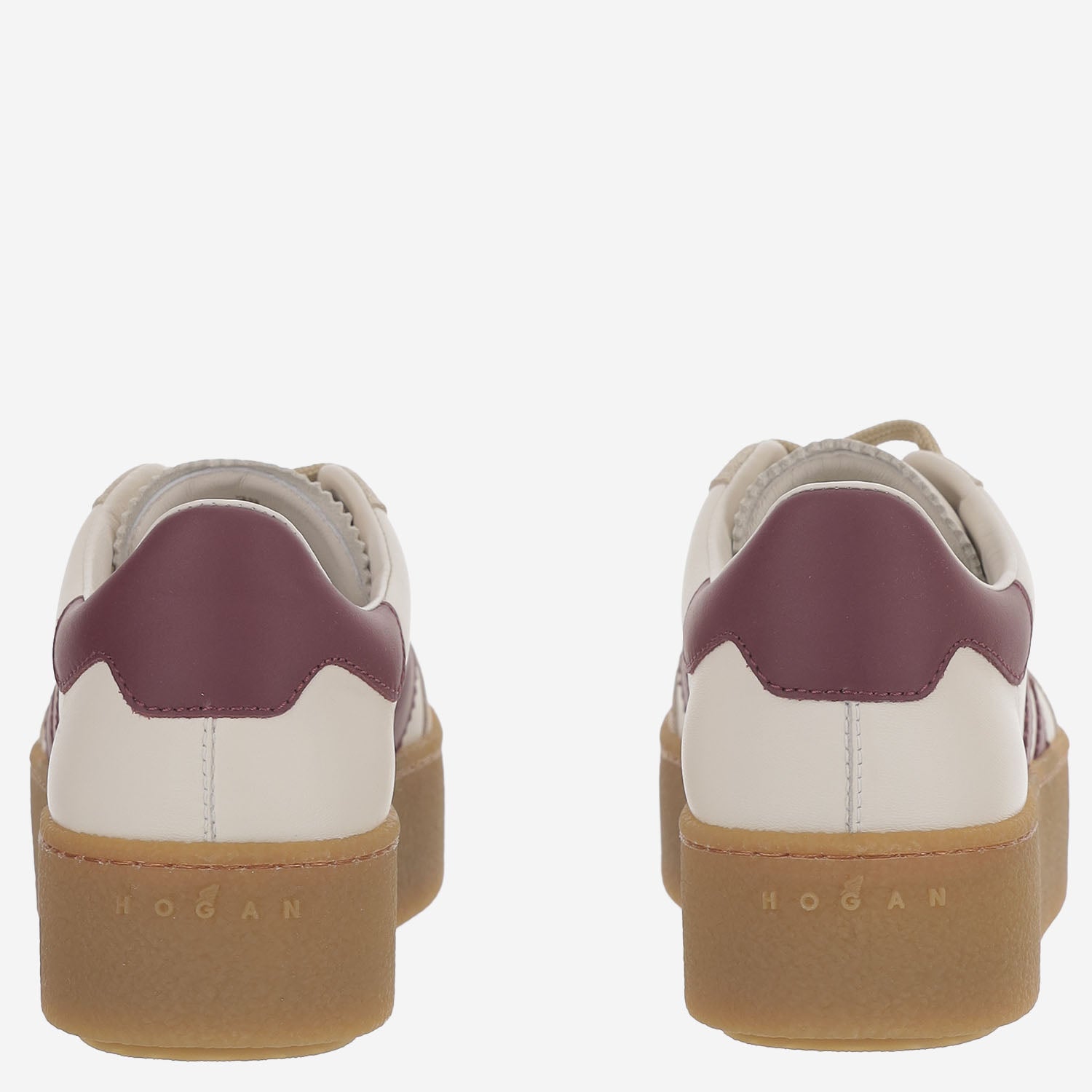 SNEAKERS H698 IN PELLE HXW6980FB60 UHC0RZQ HOGAN 