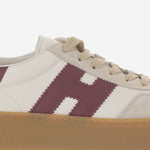 SNEAKERS H698 IN PELLE HXW6980FB60 UHC0RZQ HOGAN 