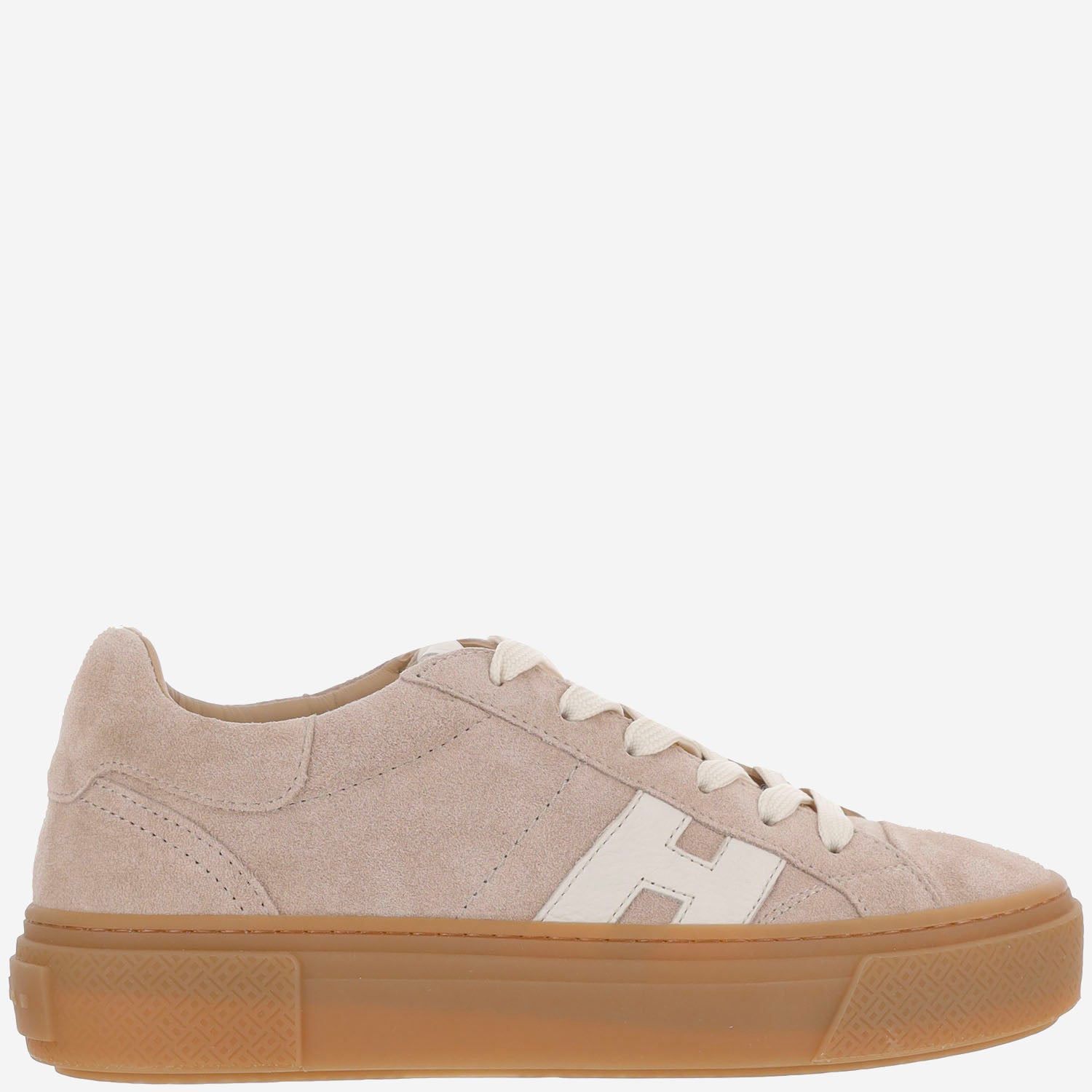 SNEAKERS IN SUEDE CON LOGO HXW7050GB00 UHT0R2A HOGAN 