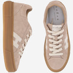 SNEAKERS IN SUEDE CON LOGO HXW7050GB00 UHT0R2A HOGAN 