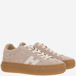 SNEAKERS IN SUEDE CON LOGO HXW7050GB00 UHT0R2A HOGAN 