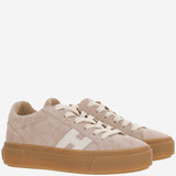 SNEAKERS IN SUEDE CON LOGO HXW7050GB00 UHT0R2A HOGAN 