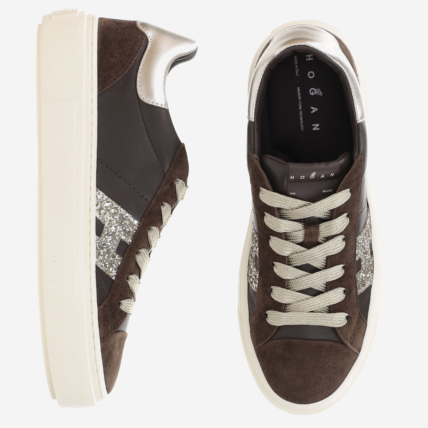 SNEAKERS HOGAN CROSSWIND HXW7050GB00 VI10R2B HOGAN 
