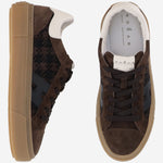 SNEAKERS CROSSWIND IN TESSUTO HXW7050GB0B VI50R2F HOGAN 