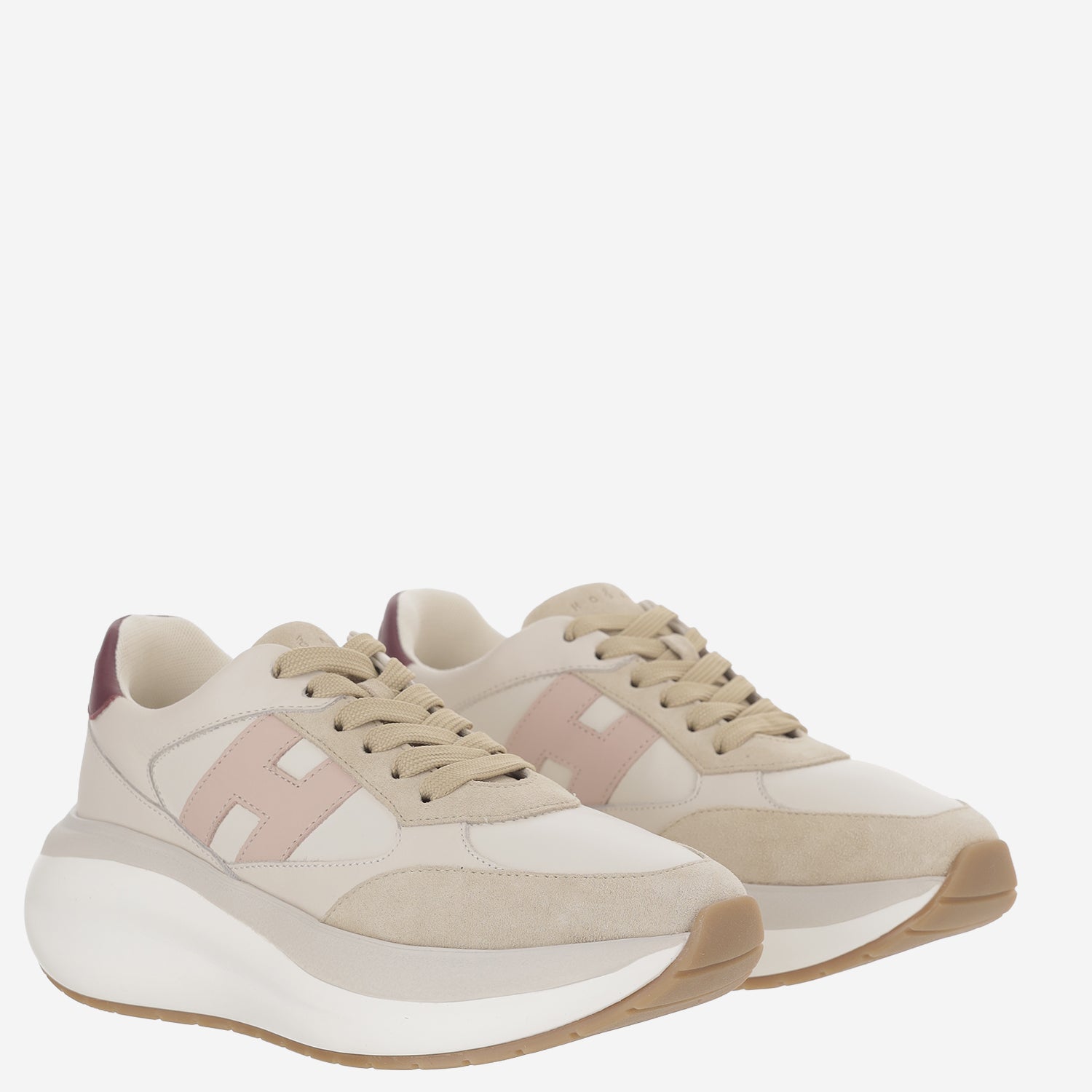 SNEAKERS HOGAN MAXI HXW7140GA40 UHC0R1T HOGAN 