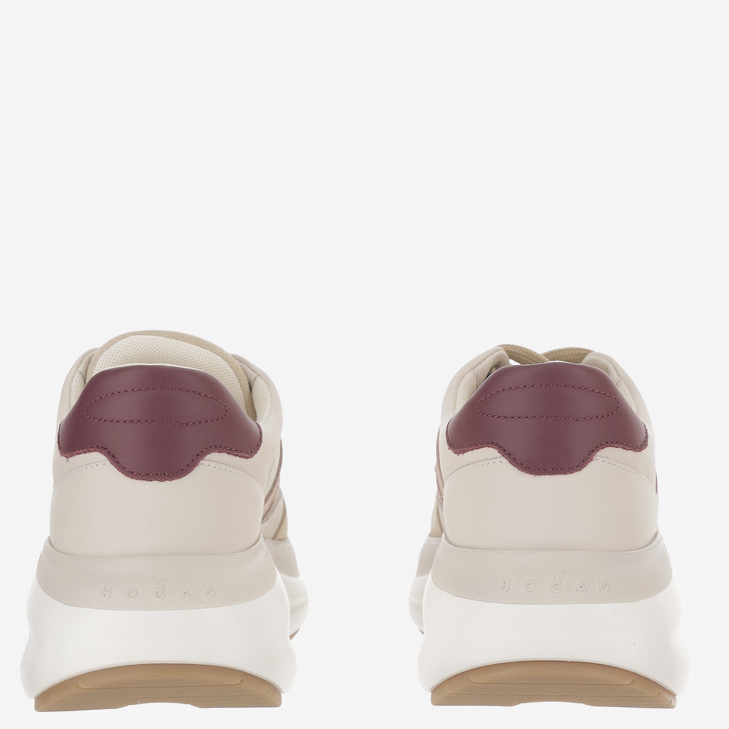 SNEAKERS HOGAN MAXI HXW7140GA40 UHC0R1T HOGAN 
