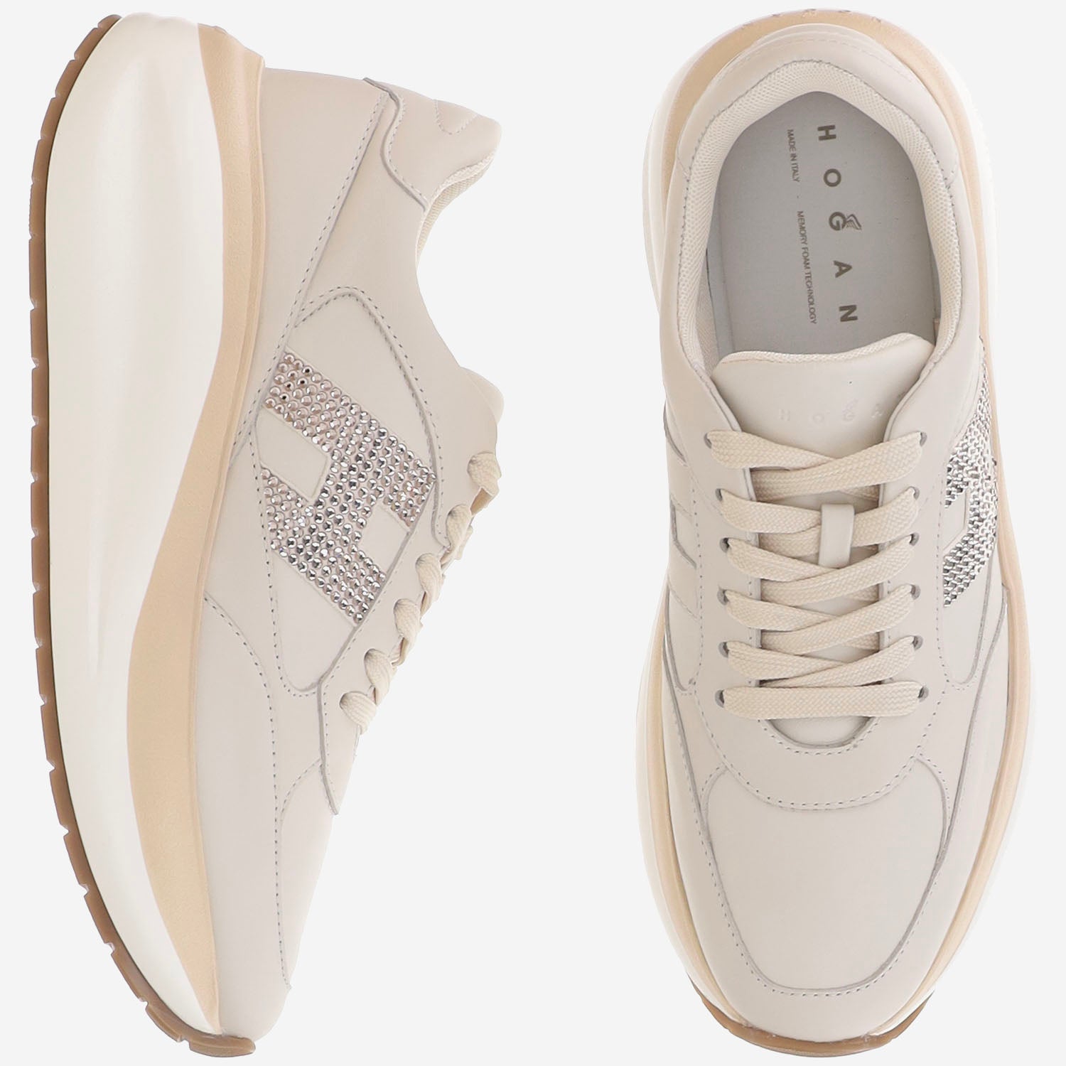 Sneakers Hogan Maxi I Active HXW7140GF40 V930YBB HOGAN 