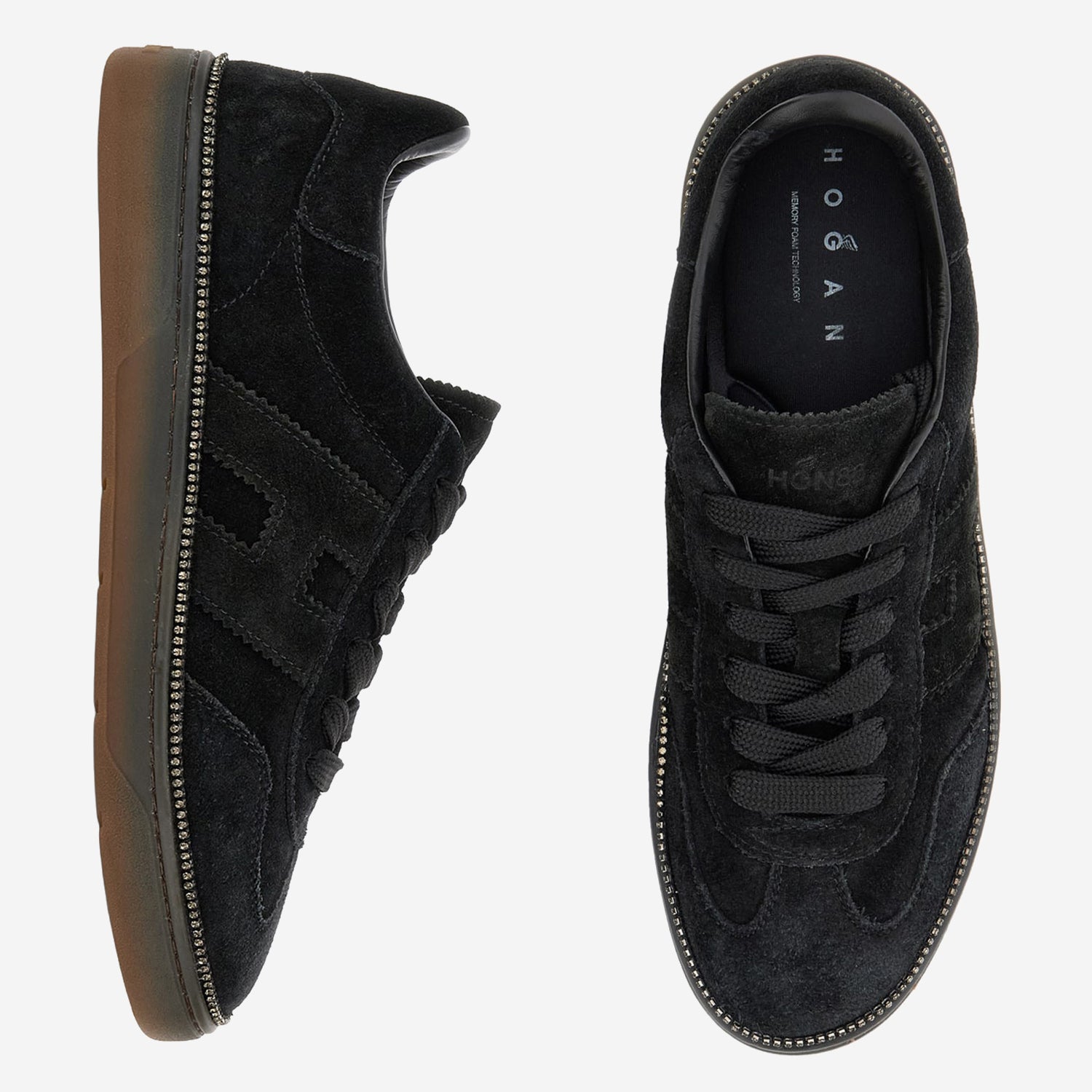 Sneakers Cool in pelle HXW7230FB6T BTMB999 HOGAN 