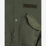 GIUBBOTTO IN MISTO COTONE CON TASCHE A PATTINA HRJ016051 2 HOMME 