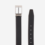 CINTURA REVERSIBILE CON FIBBIA INTERCAMBIABILE 50481069 002 HUGO BOSS 