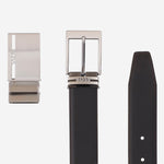 CINTURA REVERSIBILE CON FIBBIA INTERCAMBIABILE 50481069 002 HUGO BOSS 