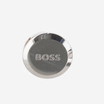 GEMELLI IN OTTONE CON LOGO 50495126 040 HUGO BOSS 