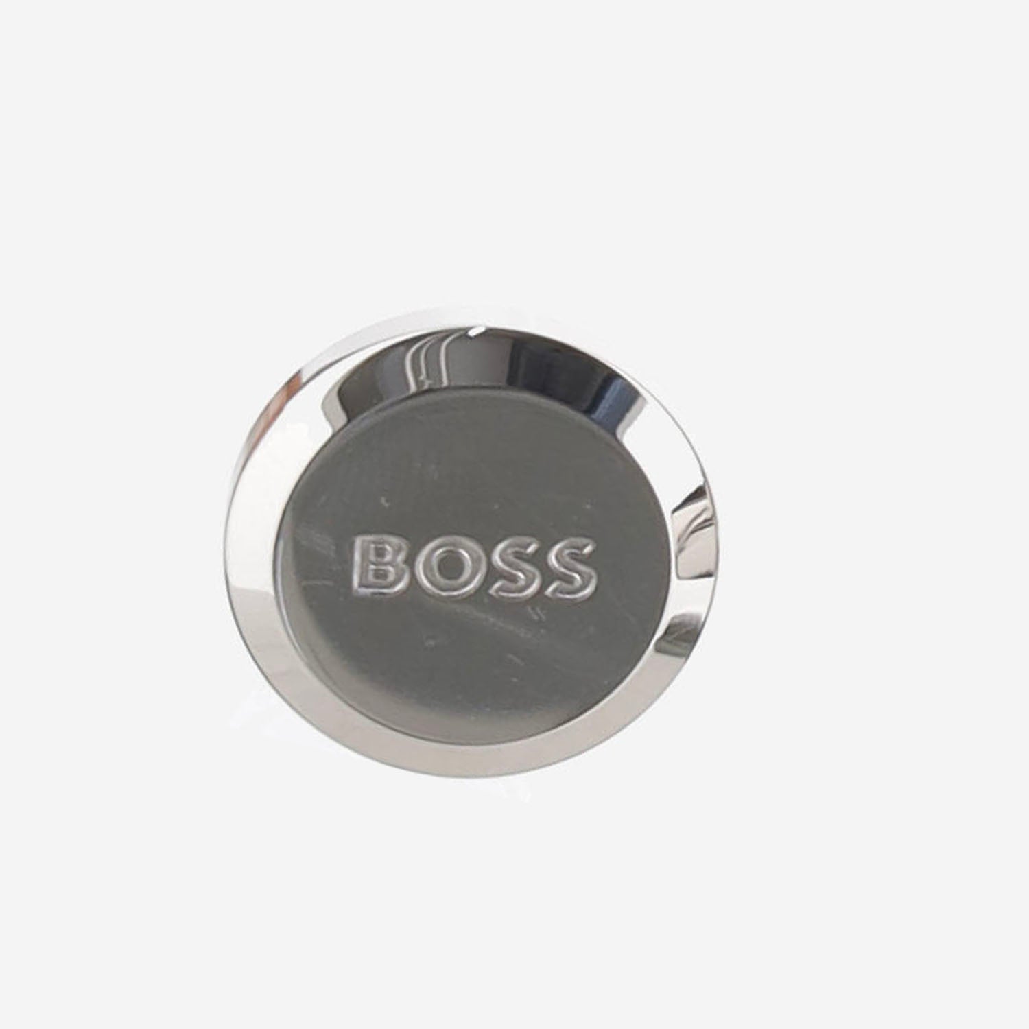 GEMELLI IN OTTONE CON LOGO 50495126 040 HUGO BOSS 