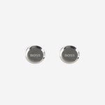 GEMELLI IN OTTONE CON LOGO 50495126 040 HUGO BOSS 