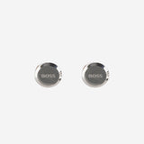 GEMELLI IN OTTONE CON LOGO 50495126 040 HUGO BOSS 