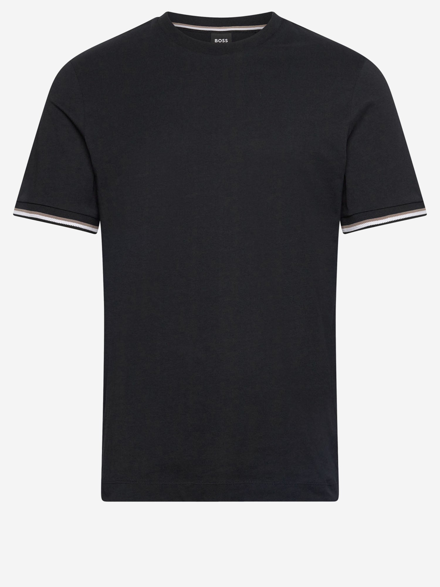 T-SHIRT IN COTONE 50501097 001 HUGO BOSS 