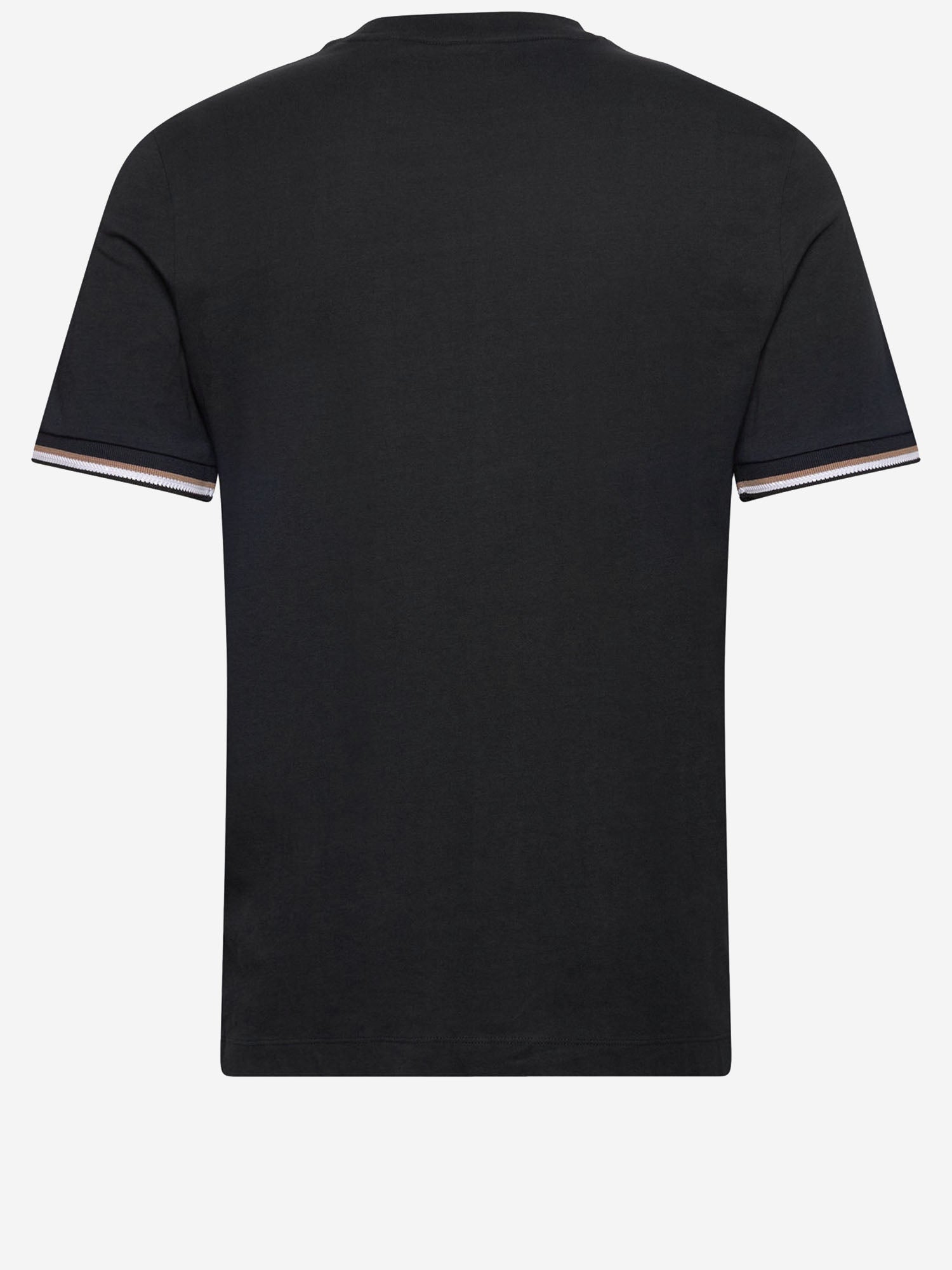 T-SHIRT IN COTONE 50501097 001 HUGO BOSS 