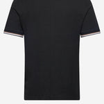 T-SHIRT IN COTONE 50501097 001 HUGO BOSS 