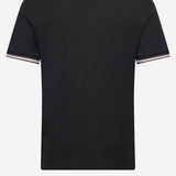 T-SHIRT IN COTONE 50501097 001 HUGO BOSS 