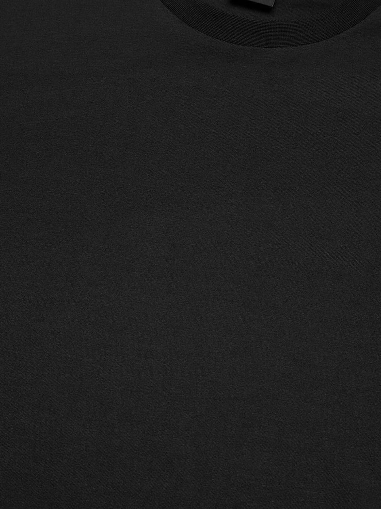 T-SHIRT IN COTONE 50501097 001 HUGO BOSS 