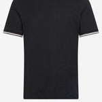 T-SHIRT IN COTONE 50501097 001 HUGO BOSS 