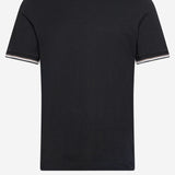 T-SHIRT IN COTONE 50501097 001 HUGO BOSS 