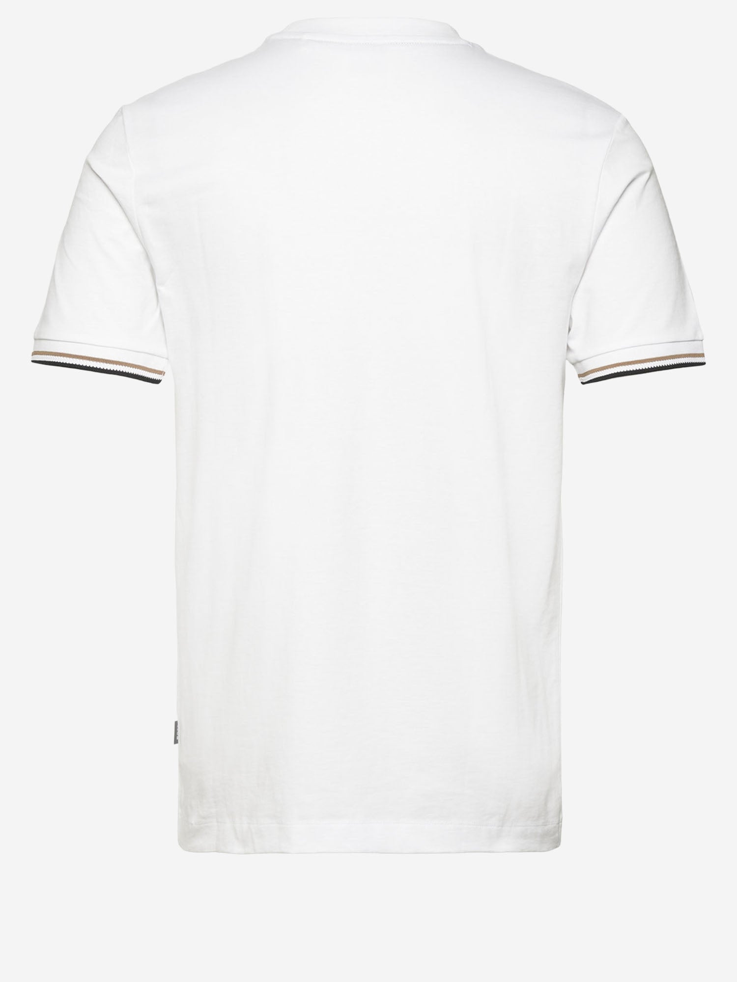 T-SHIRT IN COTONE 50501097 100 HUGO BOSS 