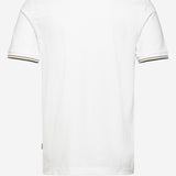 T-SHIRT IN COTONE 50501097 100 HUGO BOSS 