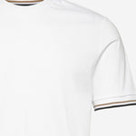 T-SHIRT IN COTONE 50501097 100 HUGO BOSS 