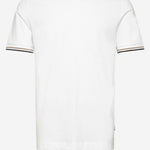 T-SHIRT IN COTONE 50501097 100 HUGO BOSS 