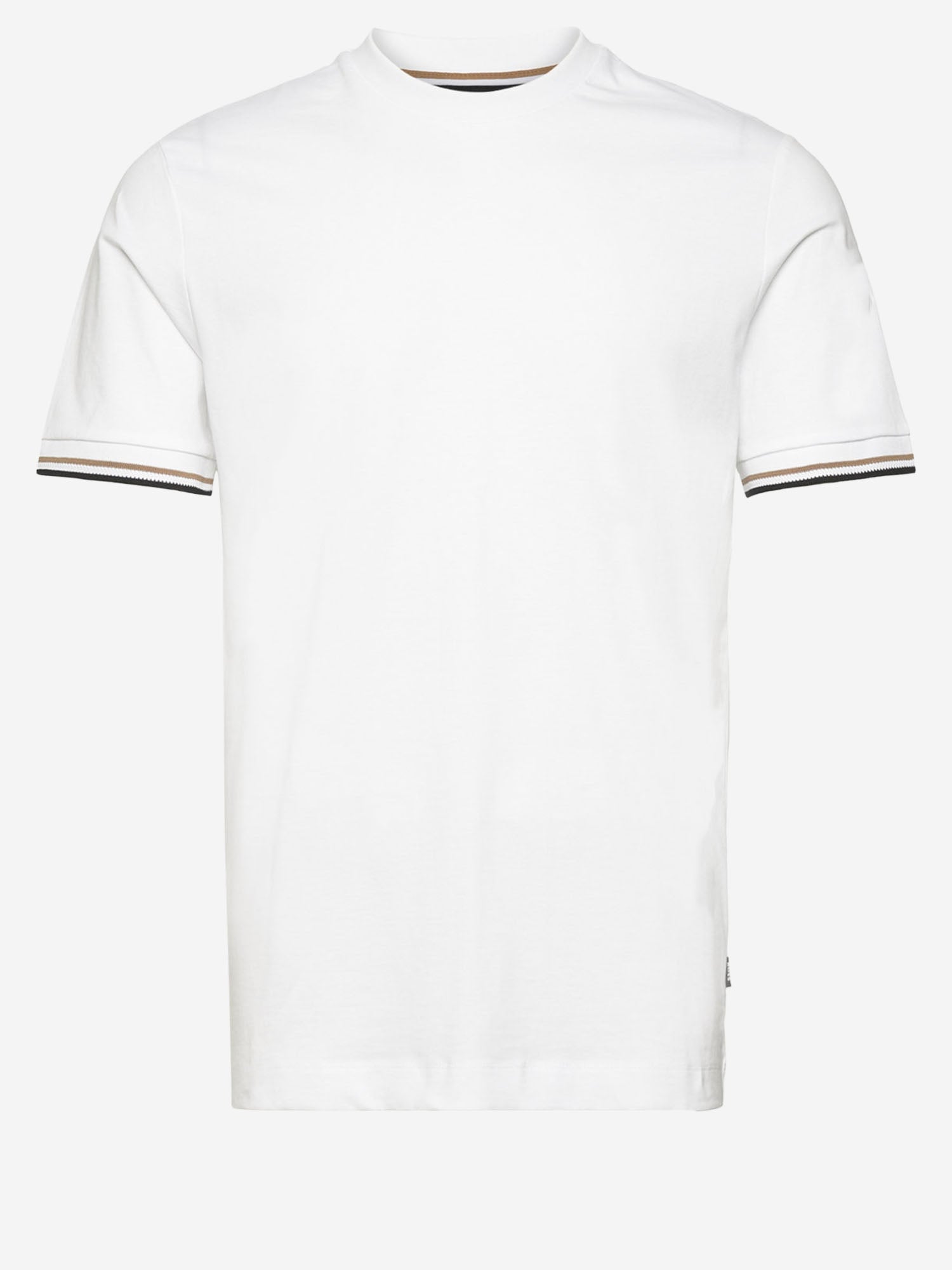 T-SHIRT IN COTONE 50501097 100 HUGO BOSS 