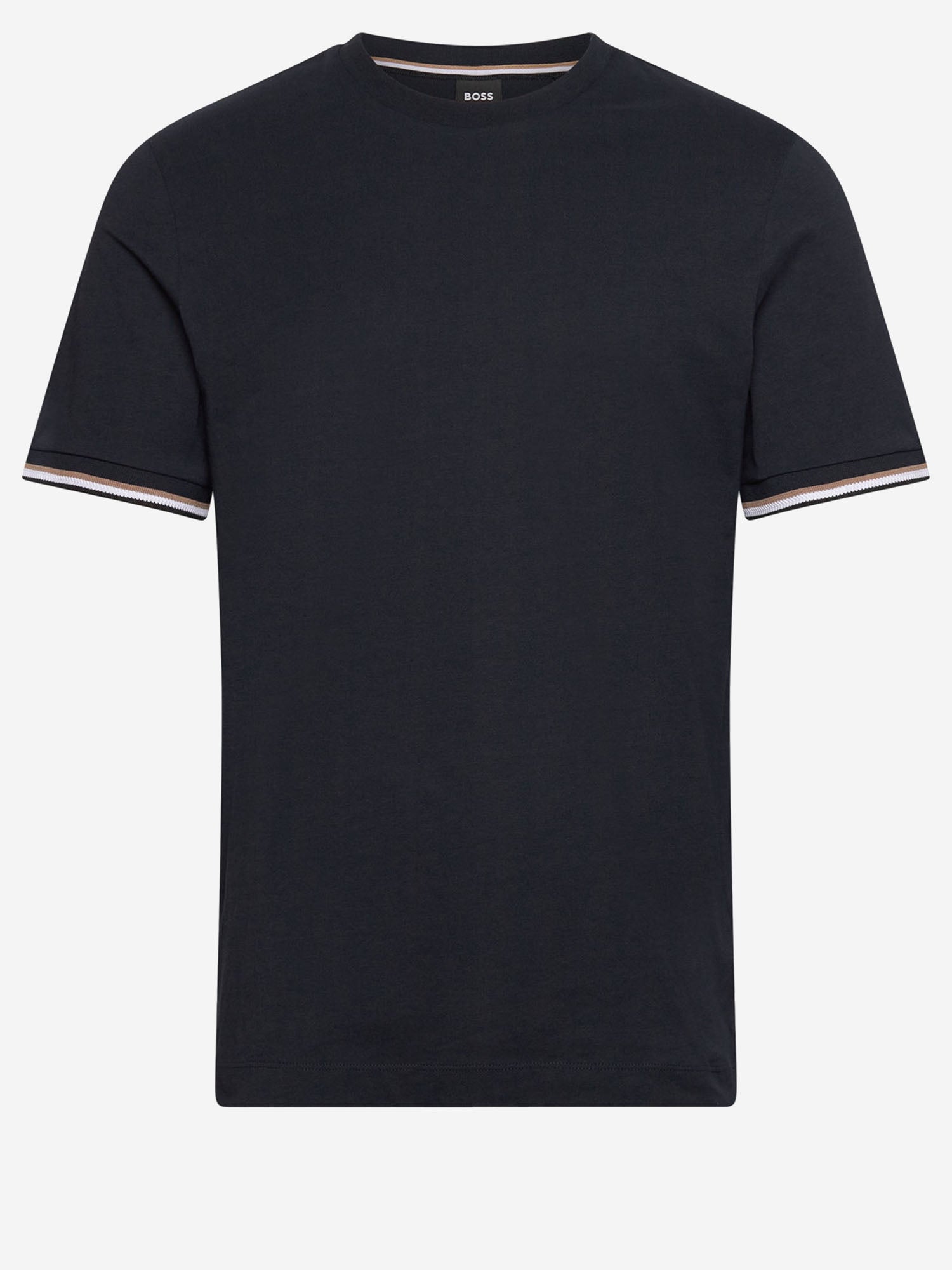 T-SHIRT IN COTONE 50501097 404 HUGO BOSS 