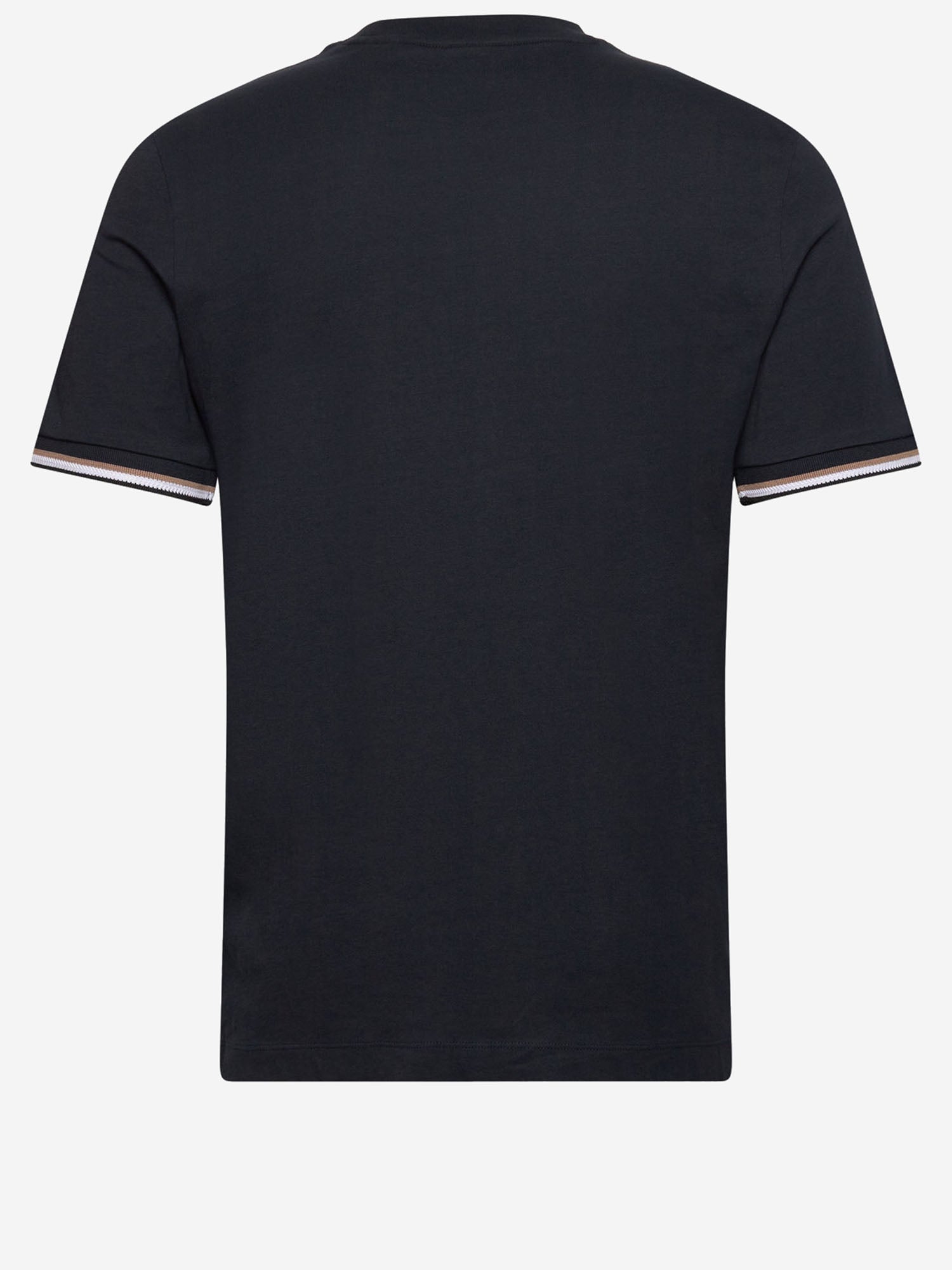 T-SHIRT IN COTONE 50501097 404 HUGO BOSS 