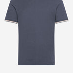 T-SHIRT IN COTONE 50501097 510 HUGO BOSS 