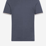 T-SHIRT IN COTONE 50501097 510 HUGO BOSS 