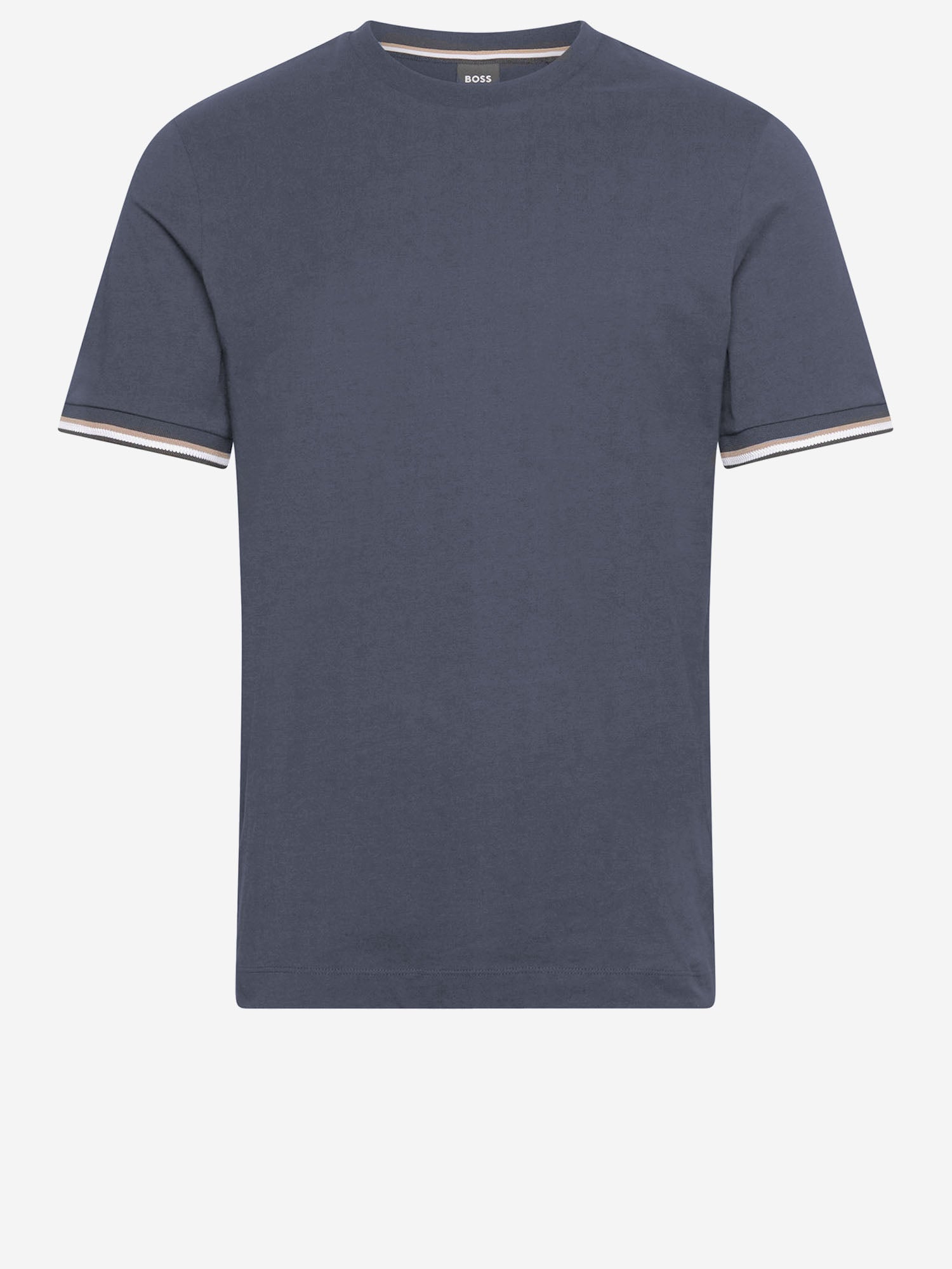 T-SHIRT IN COTONE 50501097 510 HUGO BOSS 