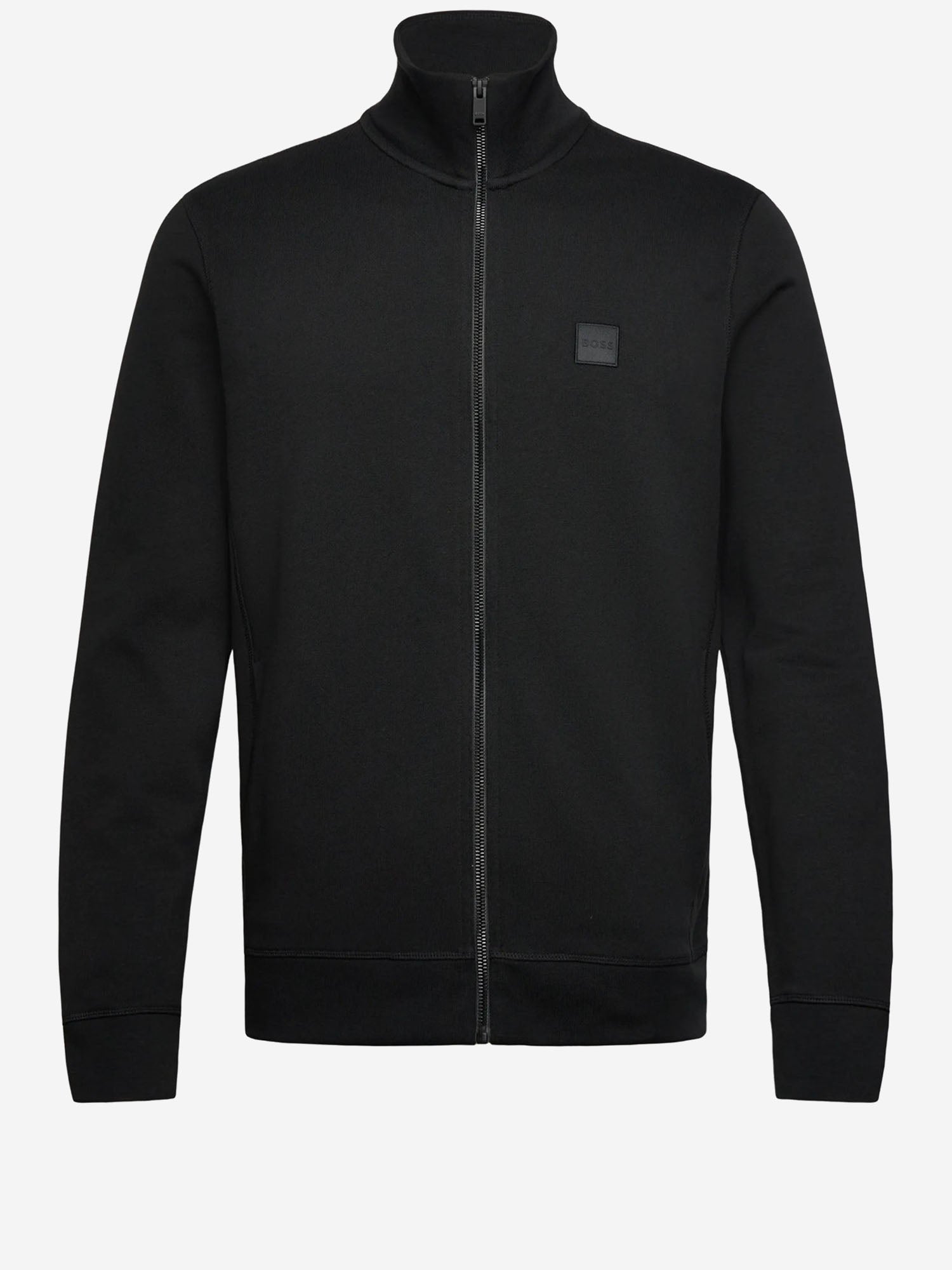 FELPA IN COTONE CON LOGO 50511709 001 HUGO BOSS 