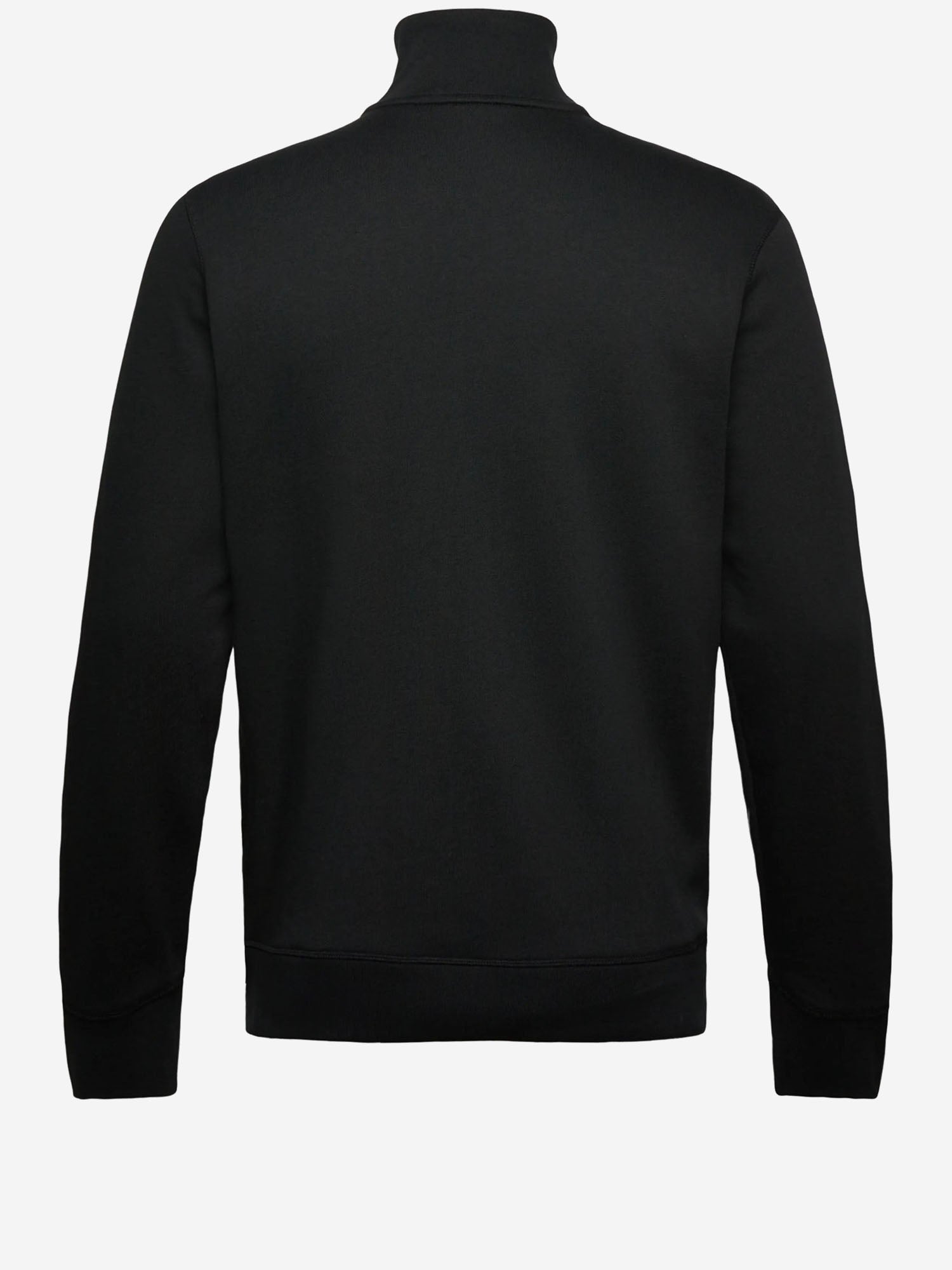 FELPA IN COTONE CON LOGO 50511709 001 HUGO BOSS 