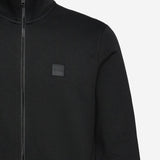 FELPA IN COTONE CON LOGO 50511709 001 HUGO BOSS 