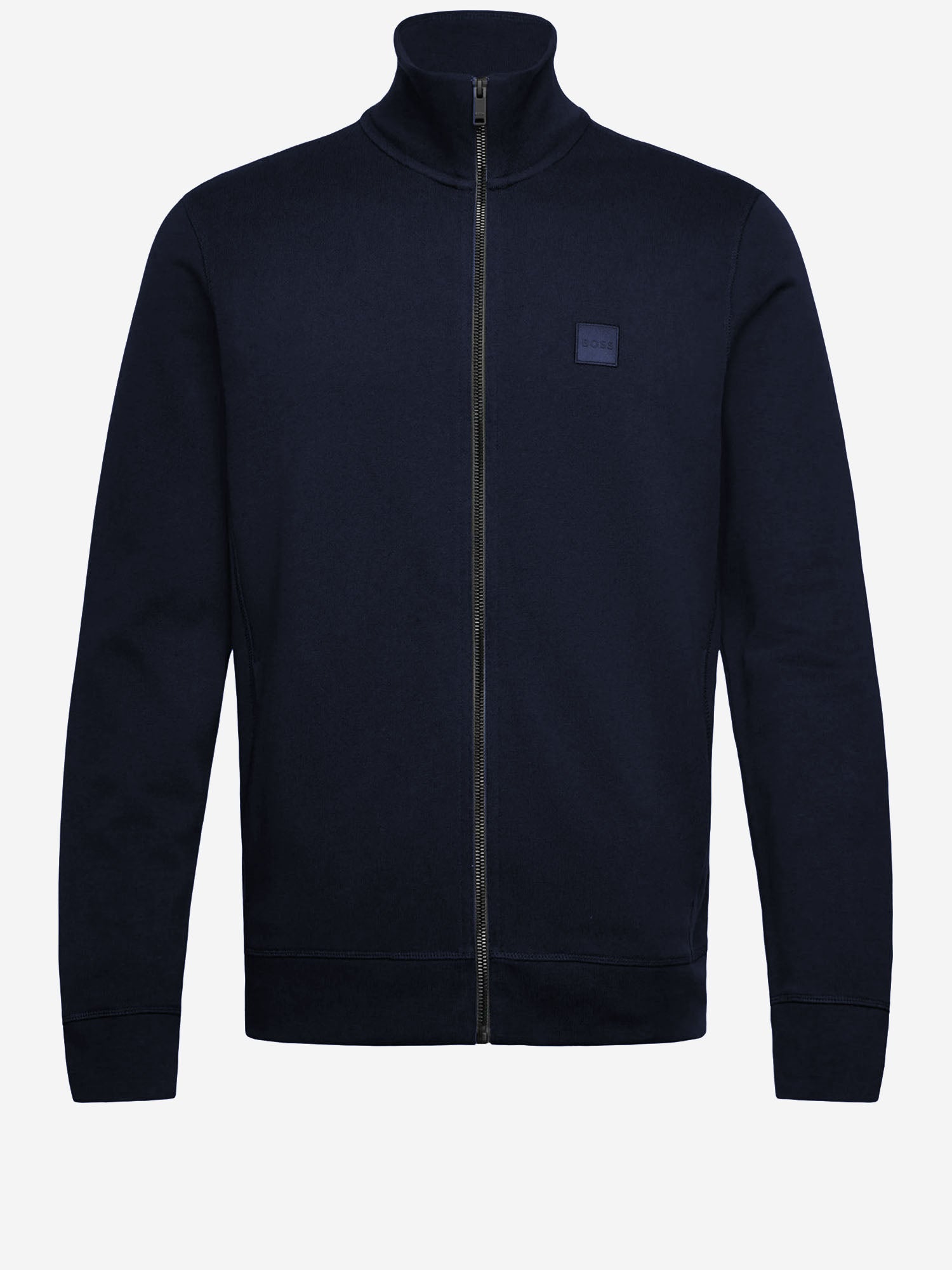 FELPA IN COTONE CON LOGO 50511709 404 HUGO BOSS 