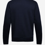 FELPA IN COTONE CON LOGO 50511709 404 HUGO BOSS 