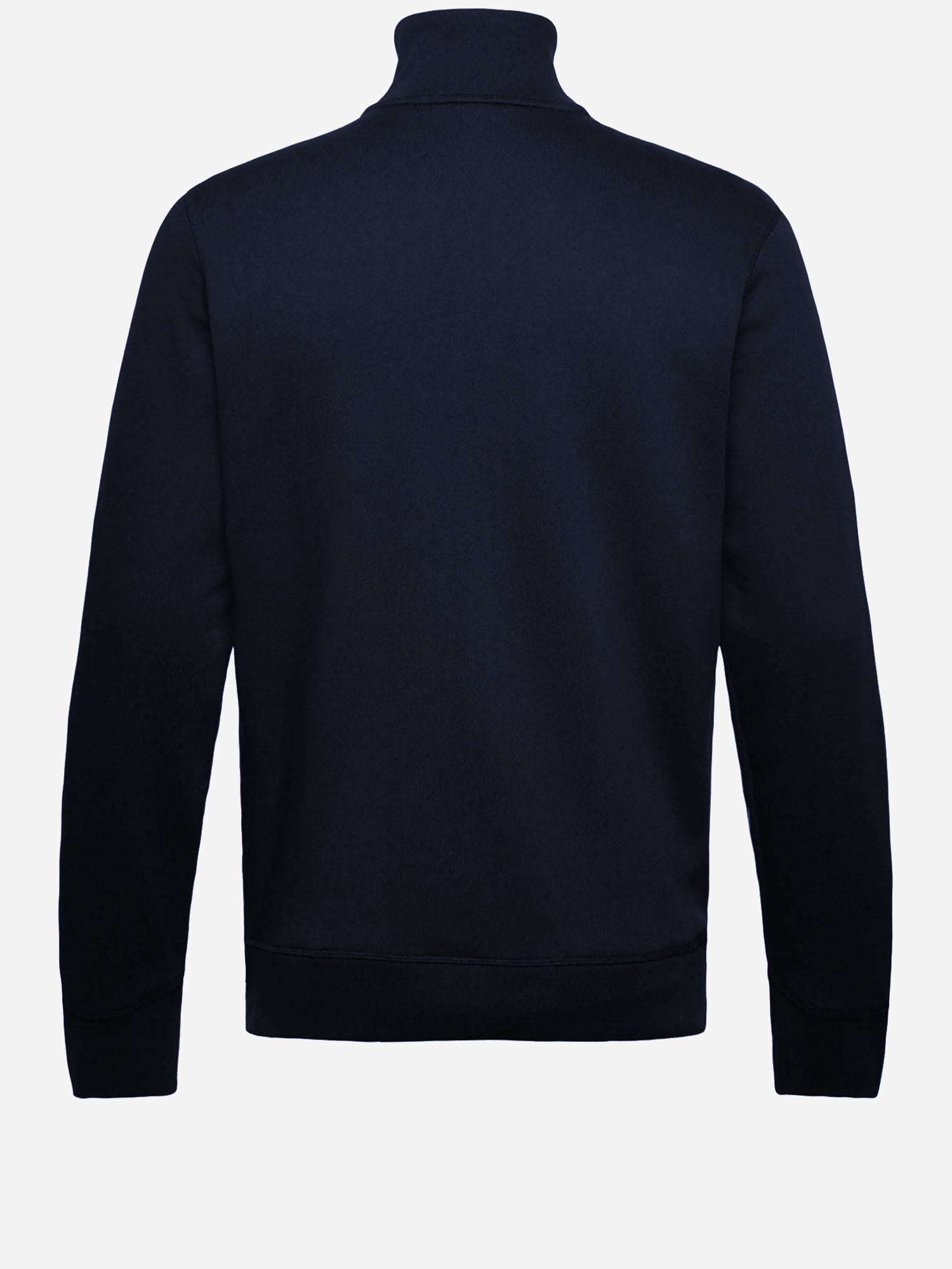 FELPA IN COTONE CON LOGO 50511709 404 HUGO BOSS 