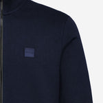FELPA IN COTONE CON LOGO 50511709 404 HUGO BOSS 