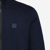 FELPA IN COTONE CON LOGO 50511709 404 HUGO BOSS 