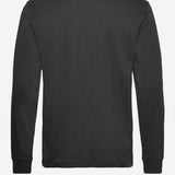 POLO A MANICHE LUNGHE IN COTONE 50527525 001 HUGO BOSS 