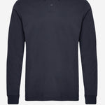 POLO A MANICHE LUNGHE IN COTONE 50527525 404 HUGO BOSS 