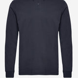 POLO A MANICHE LUNGHE IN COTONE 50527525 404 HUGO BOSS 