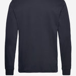 POLO A MANICHE LUNGHE IN COTONE 50527525 404 HUGO BOSS 