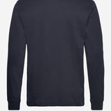 POLO A MANICHE LUNGHE IN COTONE 50527525 404 HUGO BOSS 
